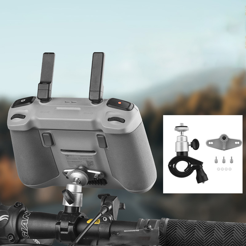 Dji Drone Mini 3 - RC RC2 원격 제어 자전거 홀더