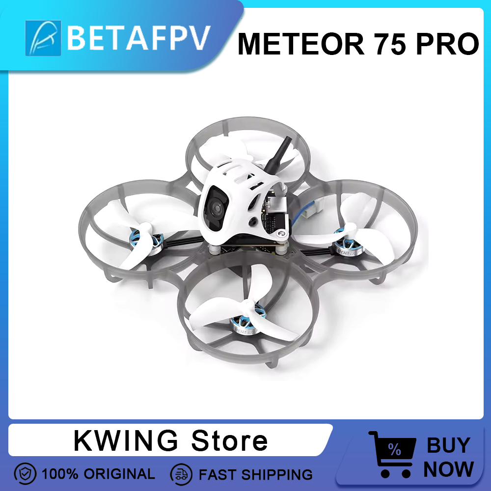 Drone Gimbal Brushless - BETAFPV Meteor75 Pro FPV 드론 O4