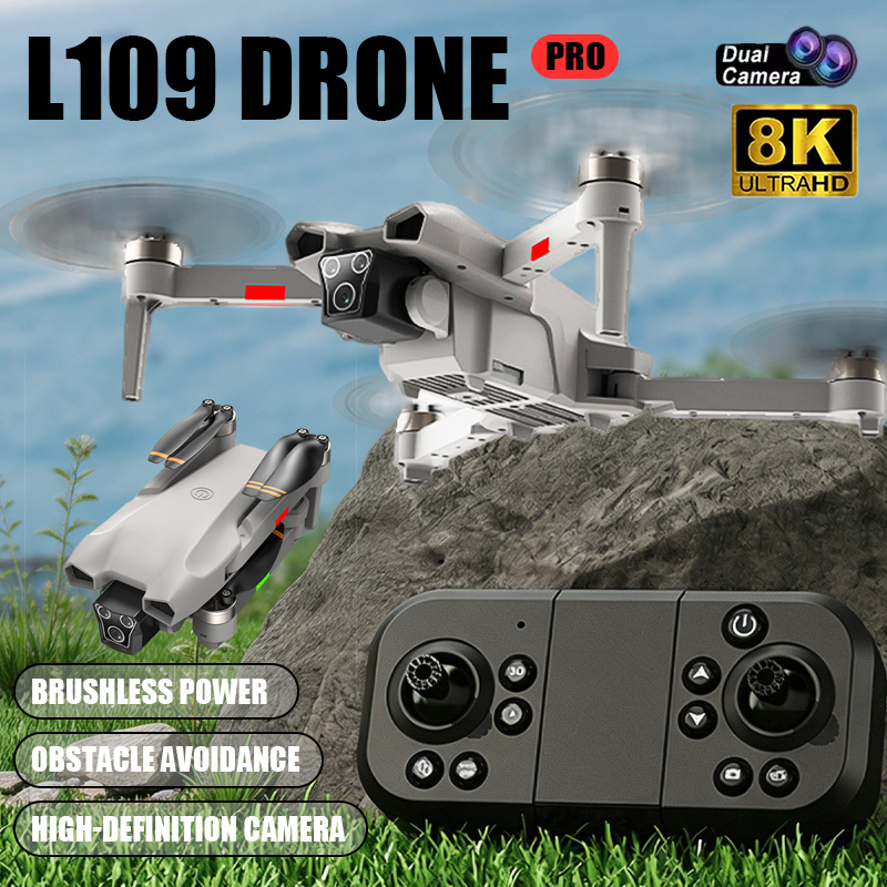 Drone Gimbal Case - 새로운 핫 L017 프로 드론 브러시리스