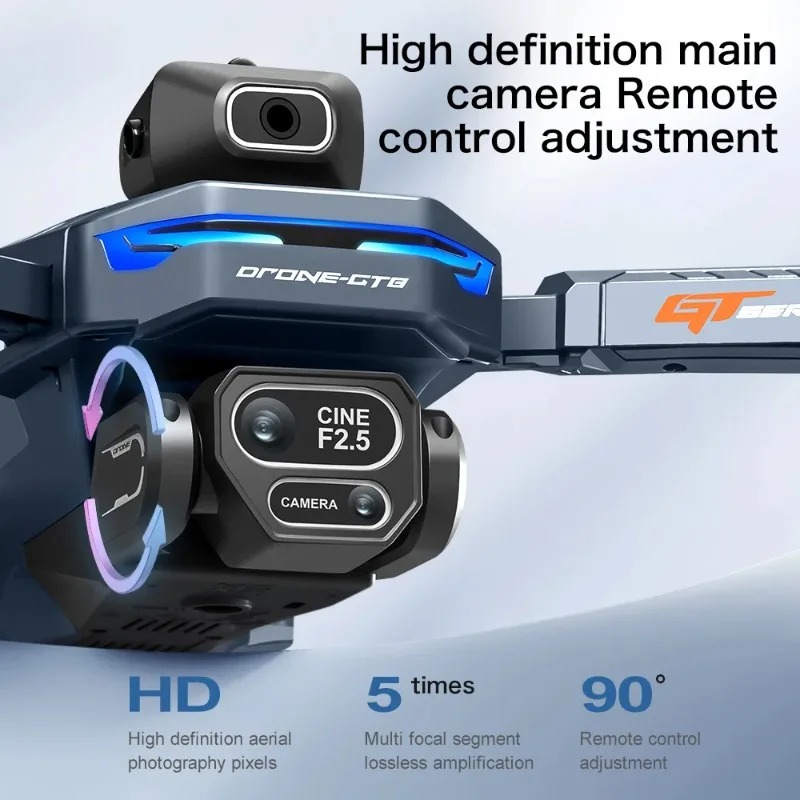 V918 Max GPS 레이저 장애물 회피 드론 8K  - Drone Gimbal 2 Axis 리뷰 및 가격