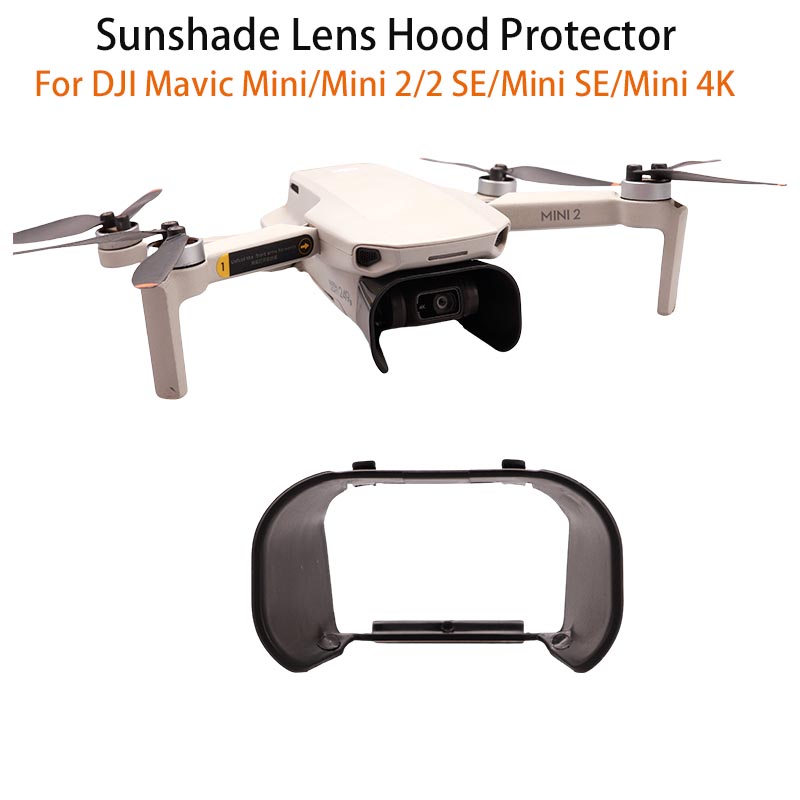 DJI Mini 2/Mini SE/Mini 2 SE/M - Drone Gimbal Case 리뷰 및 가격