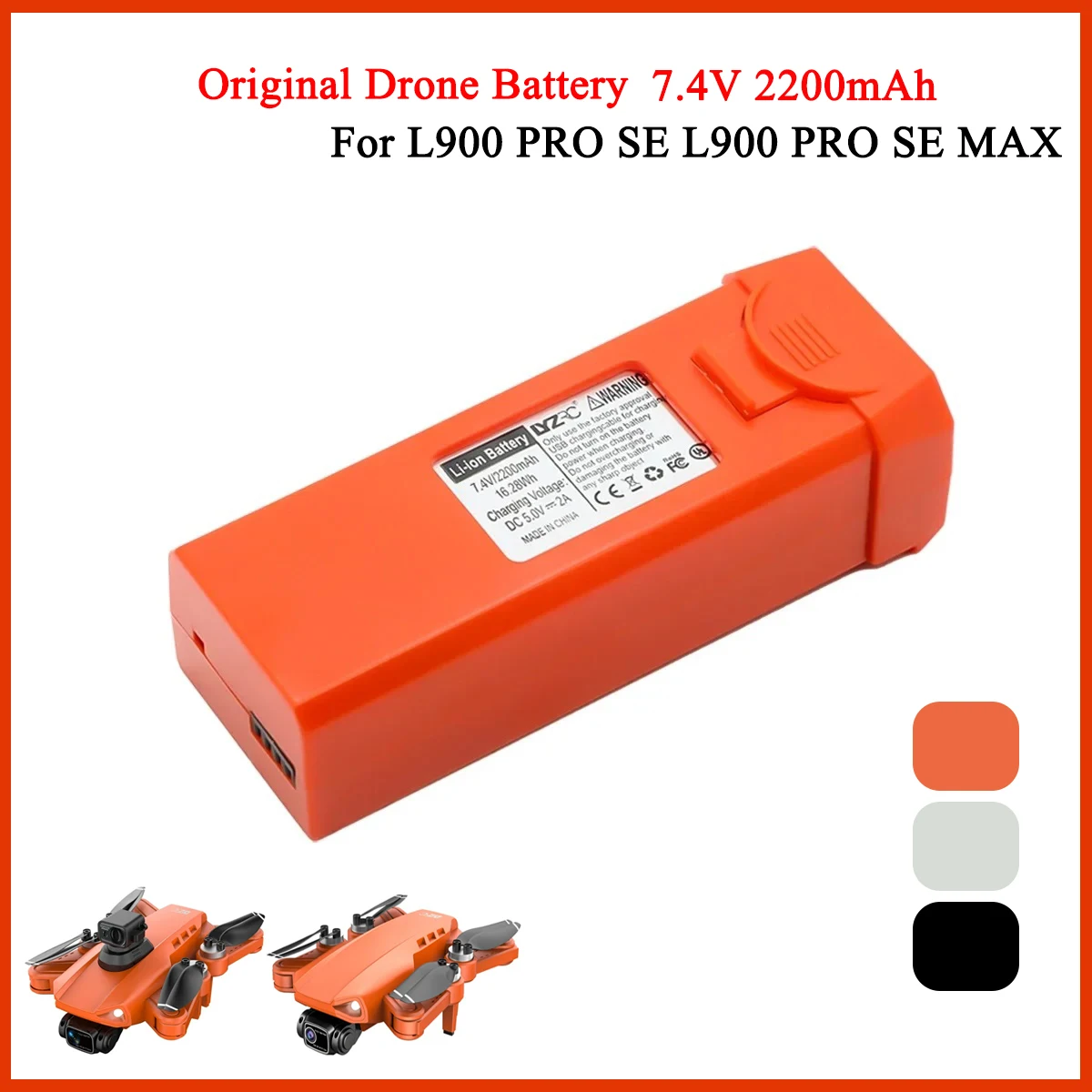 정품 LYZRC 배터리, L900 프로 SE 맥스 드론 - Drone Gimbal 2 Axis 리뷰 및 가격
