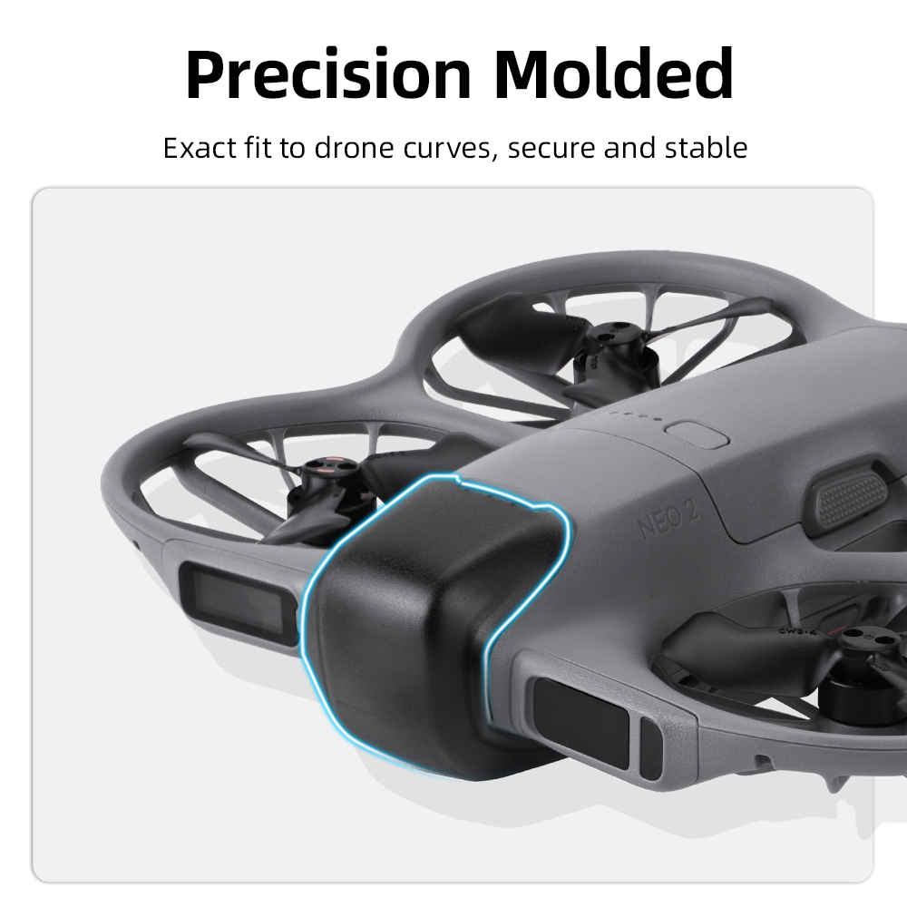 DJI Neo 2 드론용 BRDRC 렌즈 캡, 보호용  - Drone Gimbal Case 리뷰 및 가격