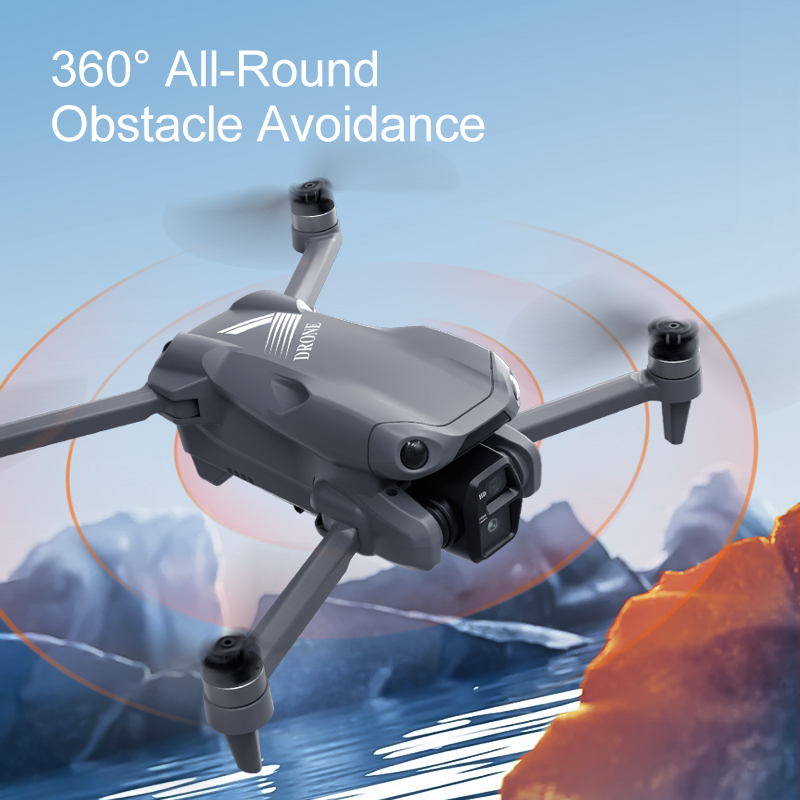 항공 사진 촬영 LF682 드론 8K HD 듀얼 카메라 - Drone Gimbal Case 리뷰 및 가격