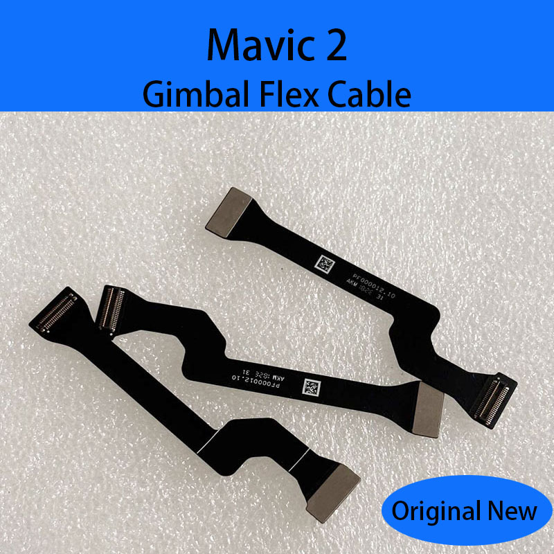 DJI 드론 수리 부품용 유연한 플랫 리본 케이블 와이 - Drone Gimbal Ribbon Cable 리뷰 및 가격