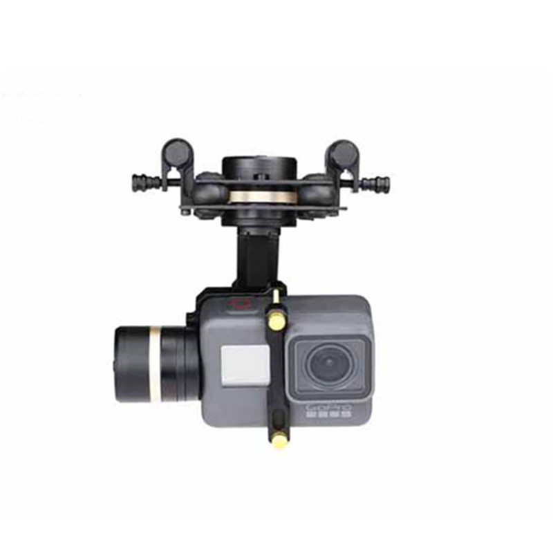 고프로 3DIV 메탈 3축 브러시리스 짐벌 PTZ 타로 - Drone Gimbal For Gopro Hero 리뷰 및 가격