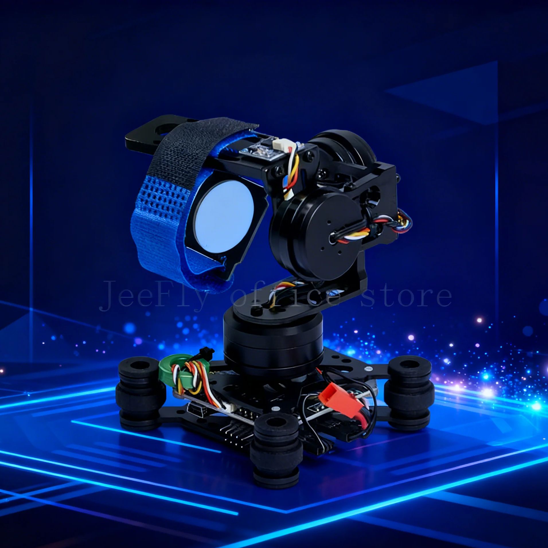 3축 브러시리스 짐벌 카메라 마운트 및 32비트 Sto - Drone Gimbal 2 Axis 리뷰 및 가격