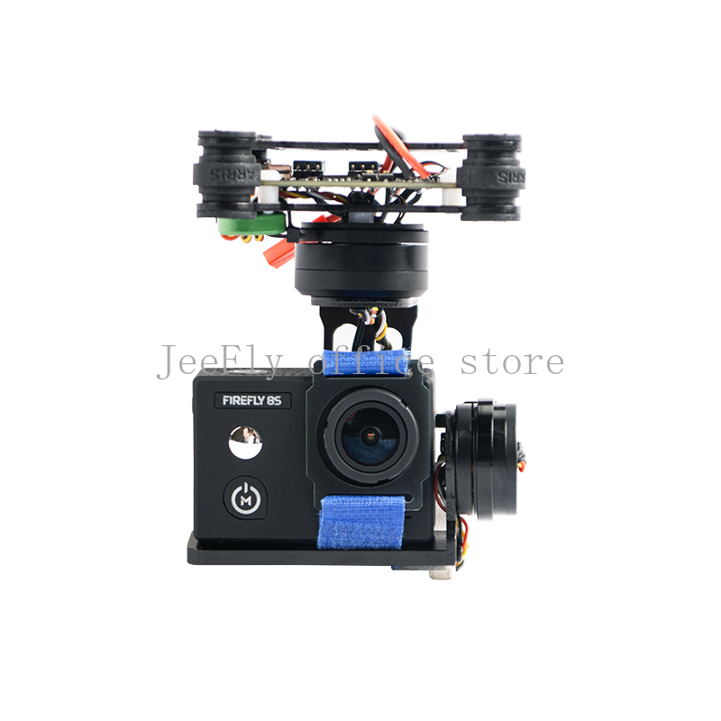 3축 브러시리스 짐벌 카메라 마운트 및 32비트 Sto - Drone Gimbal 2 Axis 리뷰 및 가격
