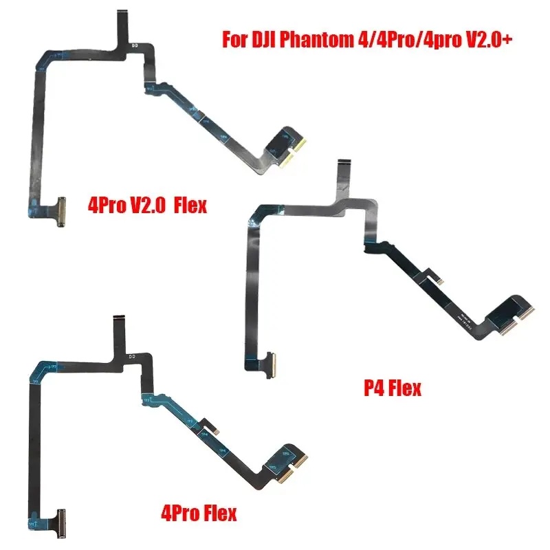 DJI 팬텀 4/P4Pro/P4Pro V2.0 드론 케 - Drone Gimbal Ribbon Cable 리뷰 및 가격